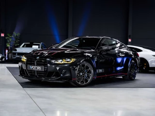 BMW M4 M4 Competition - Carbon pack - HUD - H&K - RWD