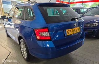 Škoda Fabia Skoda Fabia Combi 1.2 TSI Style/Dealer ondh/Cruise/Incl.APK+Afleveringsbeurt - afbeelding nr 5