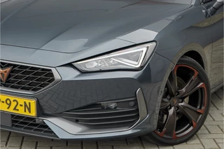 SEAT Leon SEAT Leon CUPRA 2.0 TSI 301PK Pano Leder Beats CarPlay Camera - afbeelding nr 16