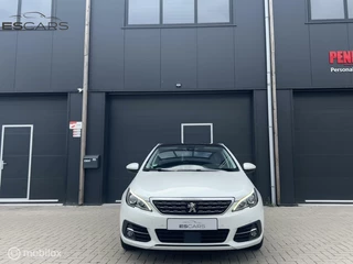 Peugeot 308 Peugeot 308 SW 1.2 PureTech Allure  Pano | Automaat | Airco - afbeelding nr 2