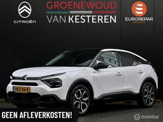 Citroën ë-C4 Shine 50 kWh I Schuifdak I Leder I