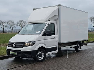 Volkswagen Crafter 35 2.0 TDI L4 Trendline
