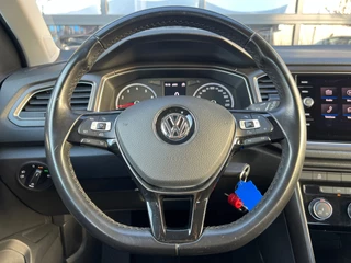 Volkswagen T-Roc Volkswagen T-Roc 1.0 TSI Style | Adeptive Cruise Control | Trekhaak | Navigatie | Parkeersensoren | Apple CarPlay/Android Auto - afbeelding nr 10