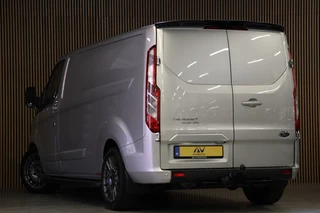 Ford Transit Custom | DAB | 3-Zitter | Dealer onderhouden | Nieuwe APK - afbeelding nr 3