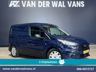 Ford Transit Connect 1.5 EcoBlue L1H1 Euro6 Airco | 3-Zits | Camera | Apple Carplay | Android Auto | Cruisecontrol