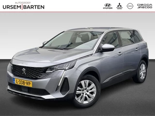 Peugeot 5008 1.2 PureTech Blue Lease Active