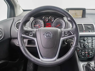 Opel Meriva Opel Meriva 1.4 Turbo 140pk Cosmo | Navigatie | Camera | Trekhaak - afbeelding nr 23