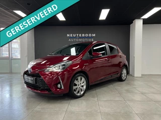 Toyota Yaris Toyota Yaris 1.5 Hybrid | Keyless | Cam | Cruise | Led | - afbeelding nr 1