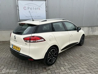 Renault Clio Renault Clio Estate 0.9 TCe Expression 2016 / Navigatie / Bluetooth / Parkeersensoren / 1e eigenaar/ Dealeronderhouden NAP - afbeelding nr 6