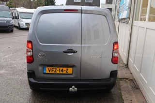 Toyota ProAce Toyota PROACE CITY 1eEig! | TREKHAAK | !KEURIGE STAAT! | NIEUWE APK - afbeelding nr 8