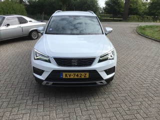 SEAT Ateca - afbeelding nr 5