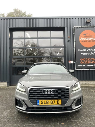 Audi Q2 Audi Q2 35 TFSI CoD S-Line AUTOMAAT|CARPLAY|DIGITAAL DASHBOARD|DISTRONIC|LINE ASSIST|STOELVERWARMING|ELEKTRISCHE KOFFERKLEP|KEYLESS|1E EIGENAAR - afbeelding nr 17