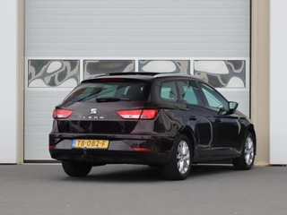 SEAT Leon Seat Leon ST 1.4 150PK EcoTSI Style Business Intense | Panoramadak - afbeelding nr 30