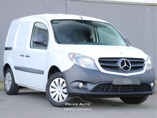 Mercedes-Benz Citan |AIRCO|CRUISE|RADIO|1 EIGENAAR|VOLL ONDERHOUDEN - afbeelding nr 8