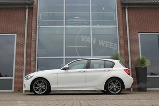BMW 1 Serie ➡️ BMW 1-serie 116i F20 M Sport Edition | M-pakket | 18 inch | NL auto | Origineel | Trekhaak | Navi | Sportstuur | Xenon | PDC | Climate-control | Cruise-control | Sportstoelen | - afbeelding nr 5