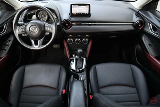 Mazda CX-3 Mazda CX-3 2.0 SkyActiv-G 120 GT-M / Head-Up / Camera / Leder / Stoelverwarming / ACC / 1e eigenaar - afbeelding nr 19
