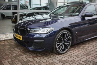 BMW 5 Serie - afbeelding nr 28