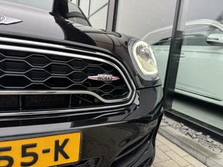 MINI Countryman Mini Countryman 2.0 John Cooper Works ALL4 | JCW | 1/2 Leder | Zwarte Hemel - afbeelding nr 31