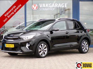 Kia Stonic 1.0 T-GDi MHEV DynamicPlusLine, Automaat,