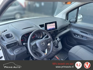 Opel Combo Opel Combo 1.5D L1H1 Edition |AIRCO|TREKHAAK|PARKEERS|CRUISE| 3159 - afbeelding nr 27