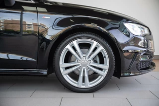 Audi A3 Audi A3 Sportback 1.4 TFSI Pro S-Line|Org NL|1ste Eig|Automaat|Trekhaak|Xenon|Sportstoelen|Dealer Onderhouden - afbeelding nr 27