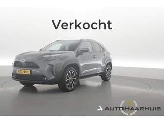 Toyota Yaris Cross 1.5 Hybrid 130 Dynamic