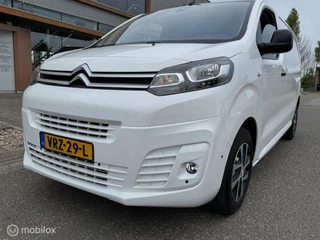 Citroën Jumpy Citroen Jumpy bestel 2.0 BlueHDI 120 M Driver Euro6 123 pk   2.500kg trekgewicht  , Navigatie , Camera achter , Dodehoekdetectie , Trekhaak , Bumpers in de kleur , Lage km stand - afbeelding nr 8