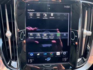Volvo V60 Volvo V60 2.0 B3 Autom. Advantage + Camera + Nav + D -glas + 18 inch Lmv - 2021 - afbeelding nr 18