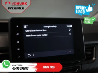 Nissan Townstar Nissan Townstar 45 kWh 285 km WLTP Snellader/ Climate/ Carplay/ Camer / PDC/ Trekhaak - afbeelding nr 25