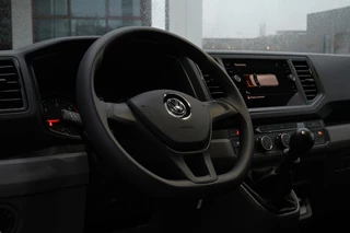 Volkswagen Crafter Volkswagen Crafter 2.0 TDI L3H3 140pk LEDER LED € 399 pm = 5jr gar - afbeelding nr 19