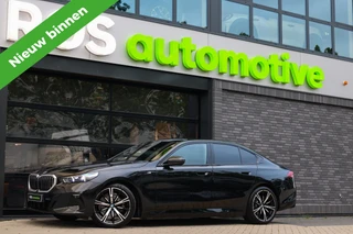 BMW 5 Serie 530e M-SPORT