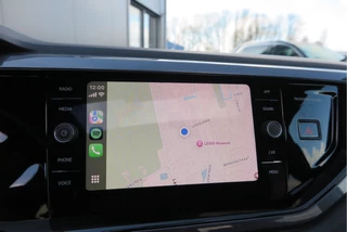 Volkswagen Polo Pano dak,Led, Adaptive cruise , Navigatie via Carplay, Buitenspiegels inklapbaar, etc. prijs rijklaar. - afbeelding nr 37