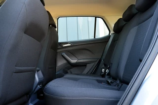 Volkswagen T-Cross Volkswagen T-Cross 1.0 TSI Life Business Rijklaarprijs-Garantie Apple CarPlay airco 16 Inch - afbeelding nr 12