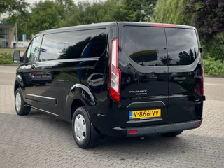 Ford Transit Custom Ford Transit Custom 2.0 TDCI L2H1 AIRCO NAVI PDC V/A - afbeelding nr 3