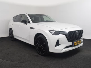 Mazda CX-60 Mazda CX-60 2.5 PHEV Homura FULL OPTIONS fabr garantie 2029 - afbeelding nr 3