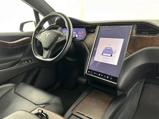 Tesla Model X (INCL.BTW) *AUTO-PILOT | FULL-LEATHER | TOWBAR | NAVI-FULLMAP | FULL-LED | AIR-SUSPENSION | DIGI-COCKPIT | KEYLESS | CAMERA | DAB+ | COMFORT-SEATS | 20''ALU* - afbeelding nr 7