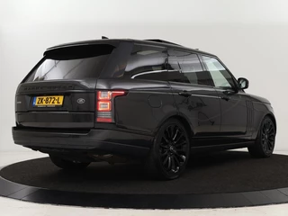 Land Rover Range Rover Land Rover Range Rover 4.4 SDV8 Autobiography | Panoramadak |  Adaptive cruise | Leder | Meridian | 360 camera | Stoelventilatie | Head-Up | Massage - afbeelding nr 47