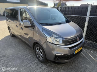 Fiat Talento Fiat Talento 1.6 MJ EcoJet L2H1 DC 6persoons - afbeelding nr 3