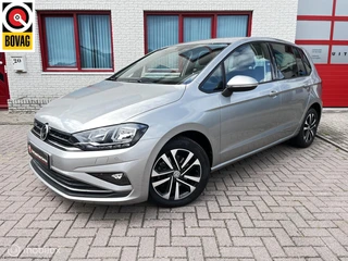 Volkswagen Golf Sportsvan 1.5 TSI AUTOMAAT/CRUISE/CAMERA/CLIMA