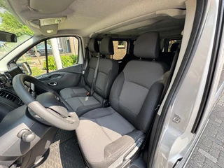 Nissan NV300 Nissan NV300 NISSAN 9-persoons Excl.BTW - afbeelding nr 10