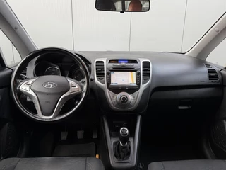 Hyundai ix20 Hyundai ix20 1.4i Go! | Navigatie | Camera | Volledig Onderhouden | Nieuwe APK - afbeelding nr 8
