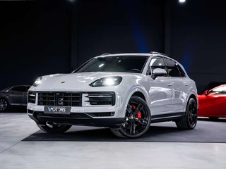 Porsche Cayenne S - 4.0 Turbo V8 - VAT - ACC - 360 - Sport Chrono - Passenger di