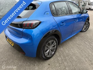 Peugeot e-208 Peugeot e-208 EV Active 50 kWh - afbeelding nr 5