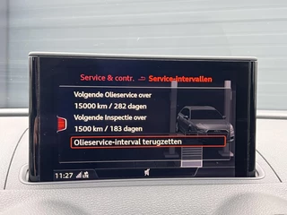 Audi S3 Audi S3 2.0 TFSI S3 quattro Pro Line Plus Navi,Schuifdak,Virtual Cockpit,Camera,Clima,19