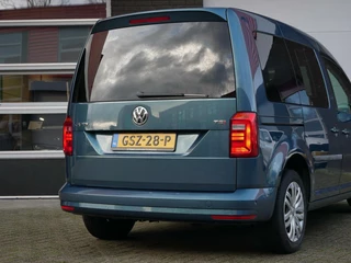 Volkswagen Caddy Volkswagen Caddy 1.4 TSI Trendline  7 PERSOONS| Carplay| Cruise| Climate - afbeelding nr 22
