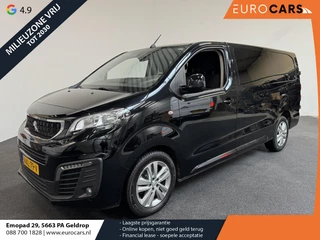 Peugeot Expert Peugeot Expert 2.0 BlueHDI 180PK Long L3 Premium Dubbele Cabine Automaat Navigatie Airco Cruise Control - afbeelding nr 1