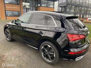 Audi Q5 Audi Q5 55 TFSI e quattro 367 PK I S LINE I Panodak | 360° camera | ACC - afbeelding nr 3