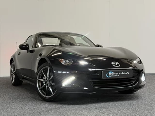 Mazda MX-5 Mazda MX-5 RF 2.0 SkyActiv-G 184 Sportive | RECARO | BOSE | CAMERA | CARPLAY - afbeelding nr 17