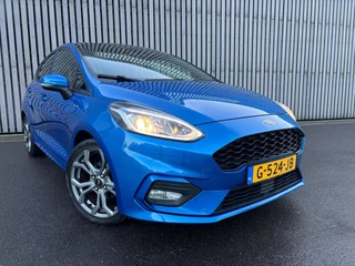 Ford Fiesta Ford Fiesta ST-Line - Panoramadak - Led - Carplay - afbeelding nr 25