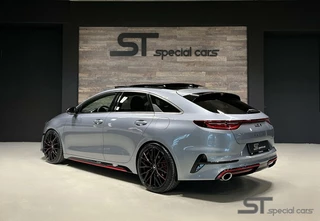 Kia ProCeed Kia ProCeed 1.6 T-GDi GT|19 Inch| Pano - afbeelding nr 7